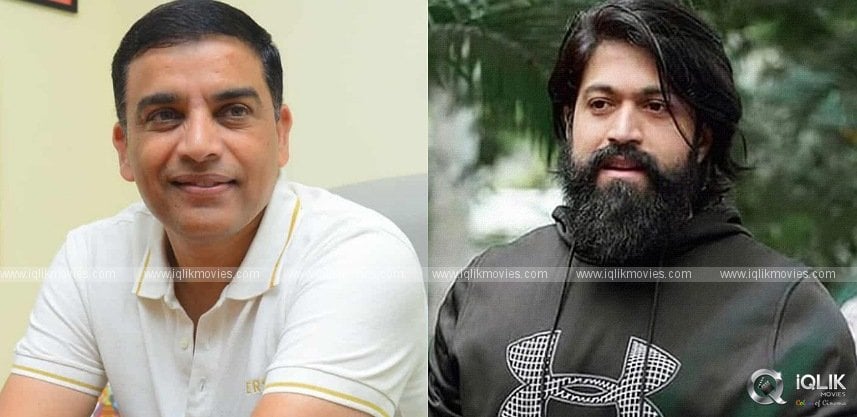 Dil Raju to join hands with Yash