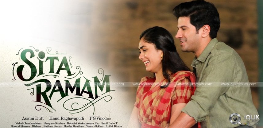 Sita Ramam is a very special film!