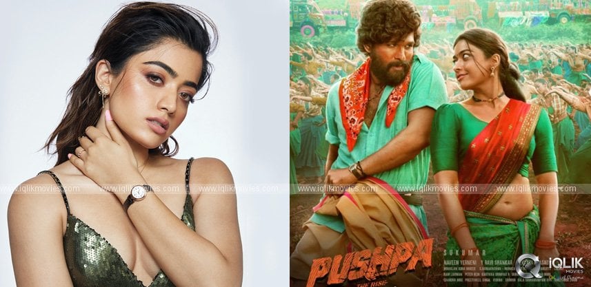 Truth about Rashmika in Pushpa Part 2