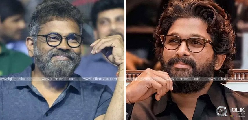 Sukumar to bring a foreign beauty for Allu Arjun?
