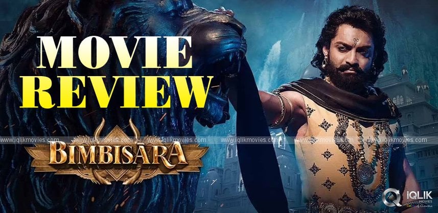 Bimbisara Movie Review and Rating