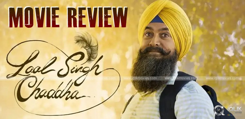 Laal Singh Chaddha Movie Review and Rating
