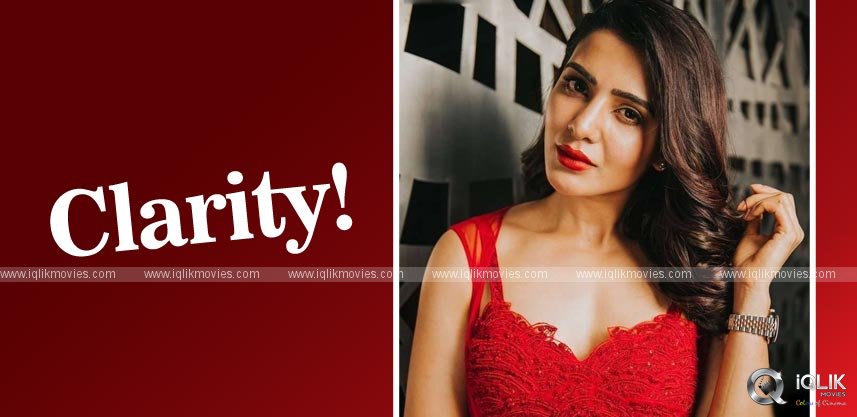 samantha-gives-a-clarity-on-her-health