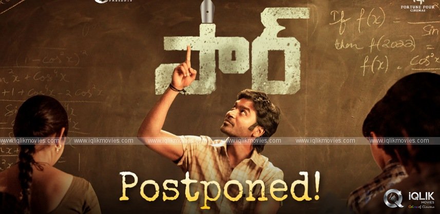 dhanush-telugu-debut-to-get-postponed