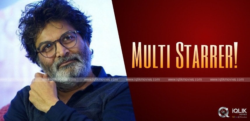 trivikram-to-come-up-with-a-multistarrer