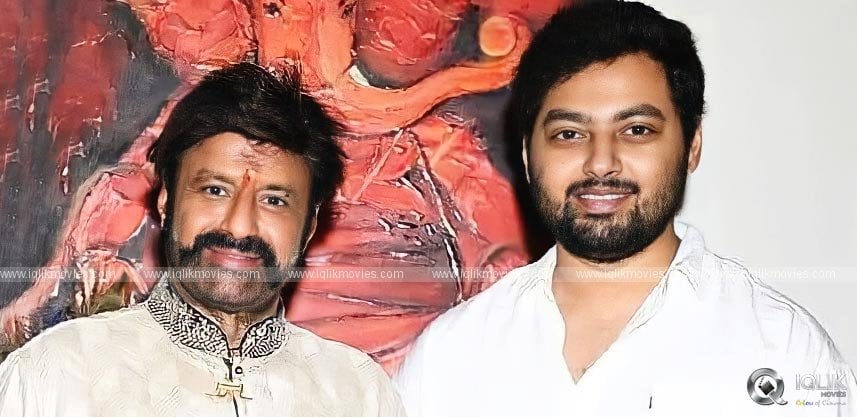 balakrishna-speaks-about-his-son-s-debut