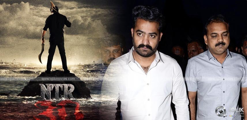ntr30-to-be-scheduled-for-dasara-2023