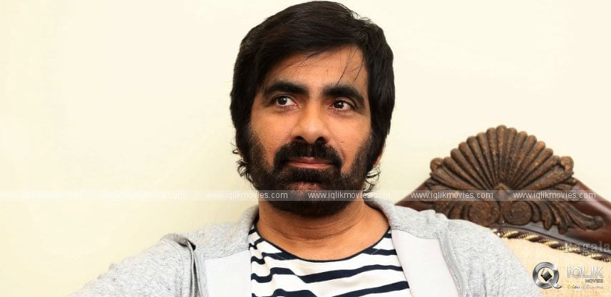 ravi-teja-busy-with-shoot-in-poland