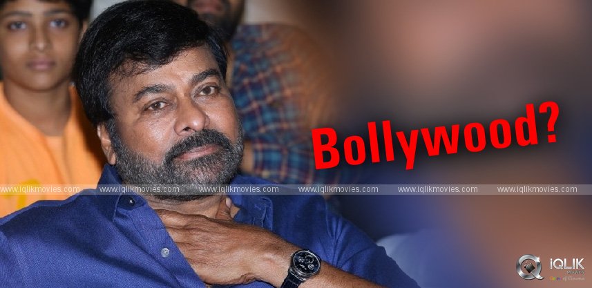 chiru-in-talks-with-a-bollywood-director