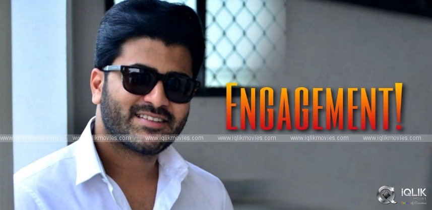 sharwanand-to-get-engaged-on-26th
