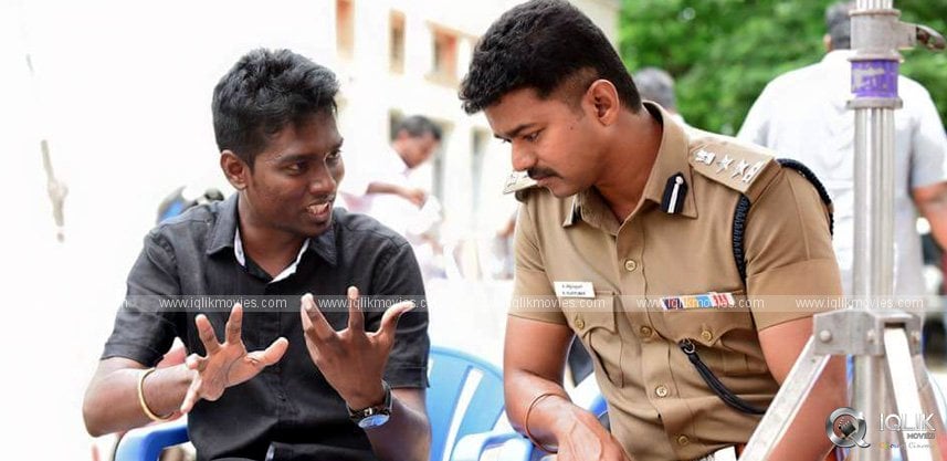 vijay-atlee-to-come-up-with-4th-time