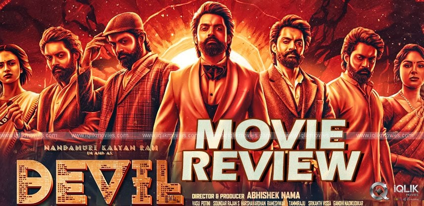 Devil Movie Review and Rating