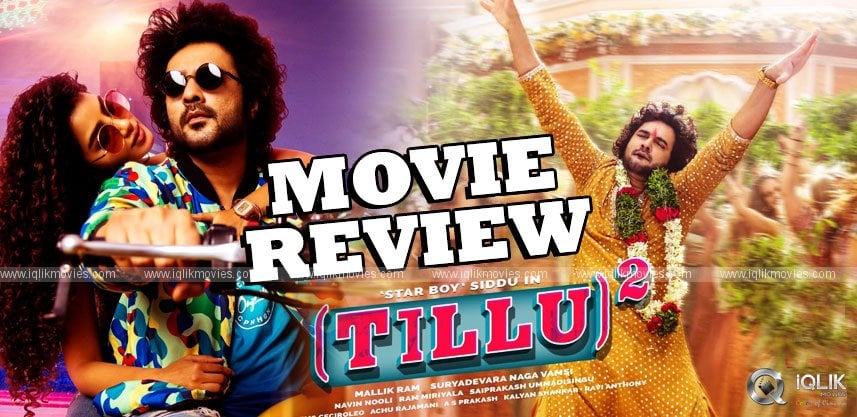 Tillu Square Movie Review and Rating