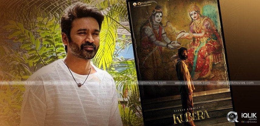 Dhanush's Dedication For Kubera Becomes Talk of the Town