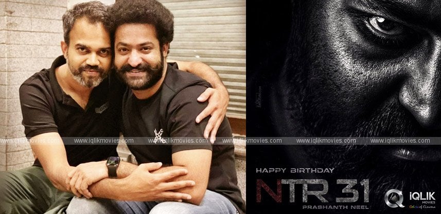 NTR31 To Kick Off From THIS Month