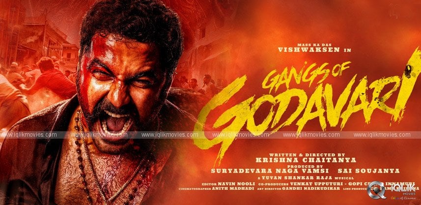 Gangs of Godavari Box Office Prediction: Vishwak Sen's Action Drama Targets Steady Success