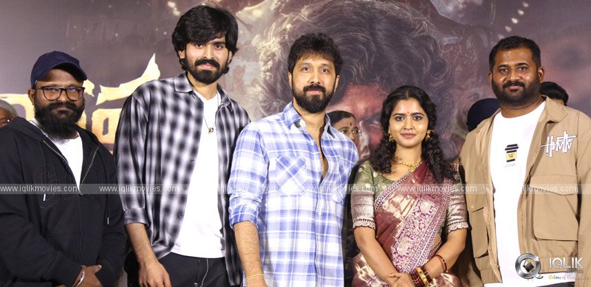 Maremma Intense & Devotionally-Packed Teaser Unveiled