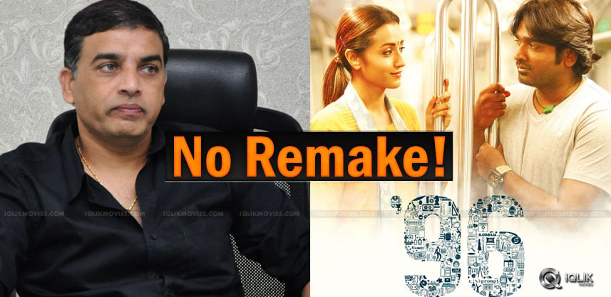 96-movie-remake-is-not-happening