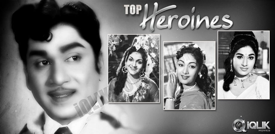 akkineninageswararao-top-heroines-list-details