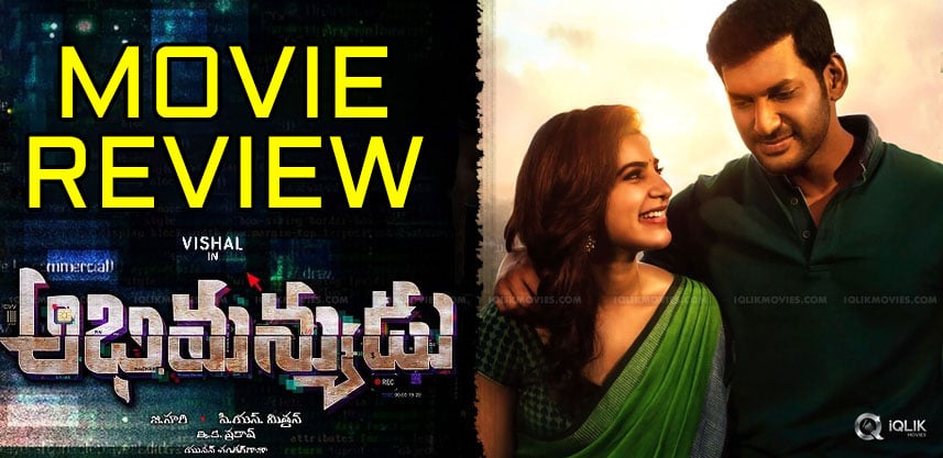 abhimanyudu-movie-review-