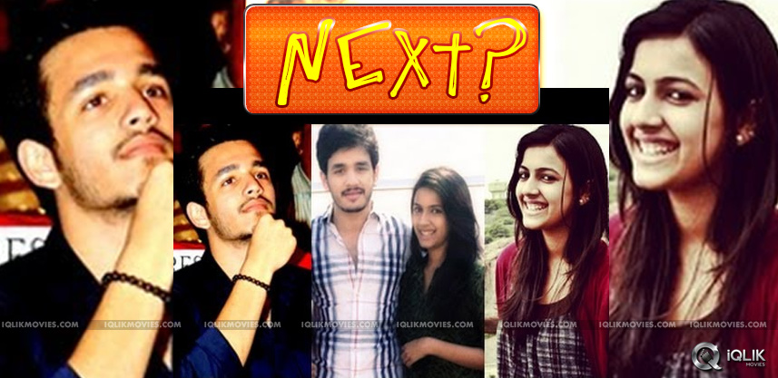 akhil-and-niharika-in-second-film
