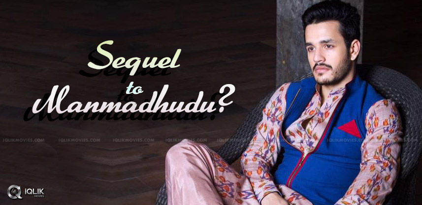 speculations-over-akhil-in-manmadhudu-sequel