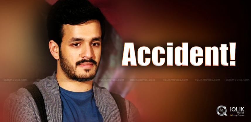 Akhil-Injured-On-The-Sets-Of-Most-Eligible-Bachelo