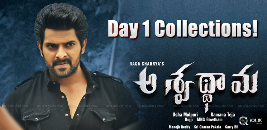 Aswathama-First-Day-Collection