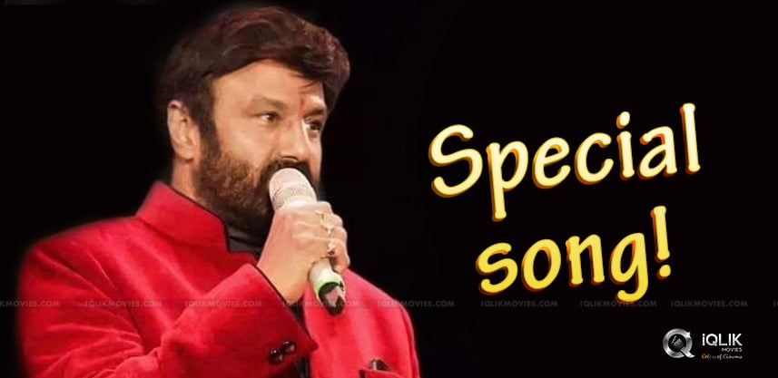 balakrishna-turns-singer-for-a-special-song