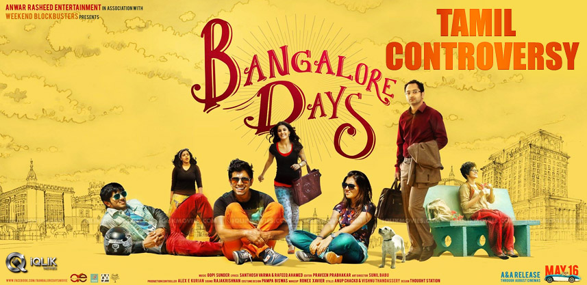 bangalore-days-remake-title-controversy-details