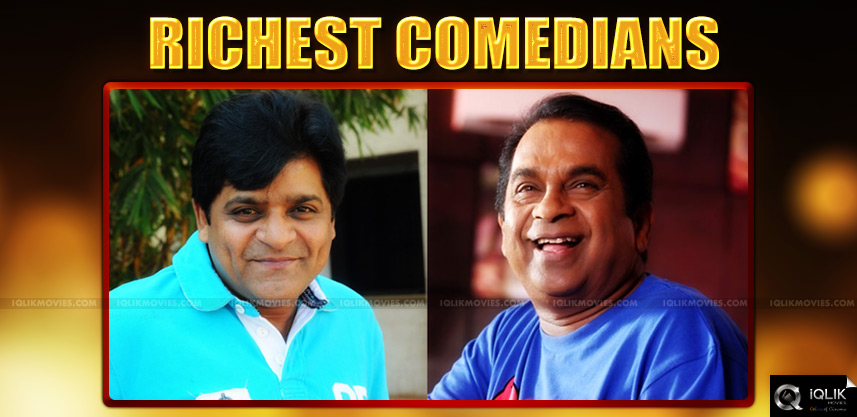 richest-comedians-in-tollywood