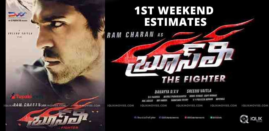 ram-charan-bruce-lee-first-weekend-collections