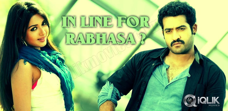 Catherine-to-Pair-with-JrNTR-in-Rabhasa