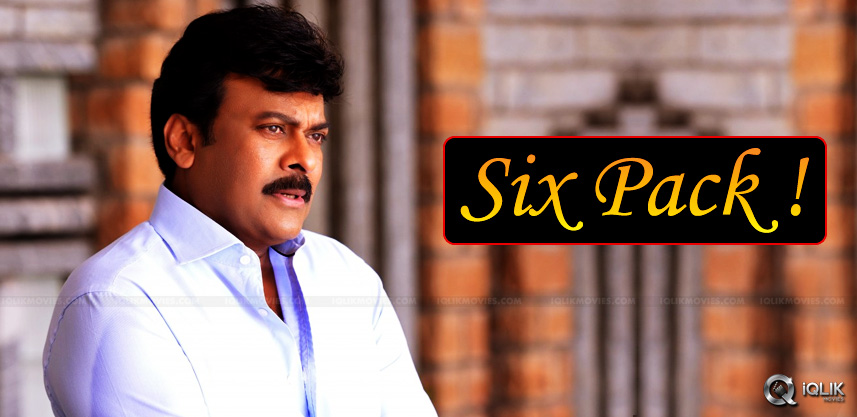 chiranjeevi-doing-six-pack-in-150th-film