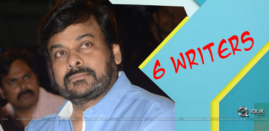 speculation-over-six-writers-for-chiru150th-film