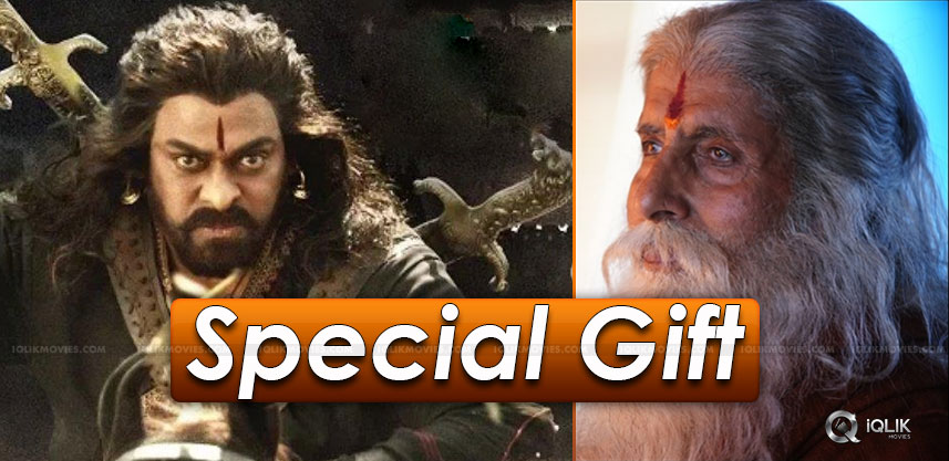 chiranjeevi-special-gift-to-amitabh-bachchan