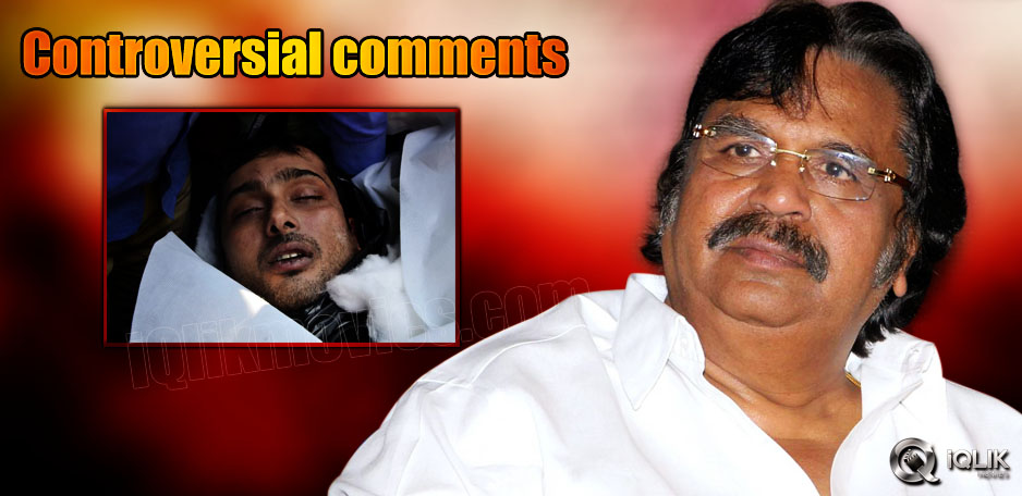 Dasaris-controversial-comments-on-Uday-Kirans-deat