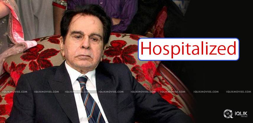 actor-dilip-kumar-hospitalized-at-mumbai