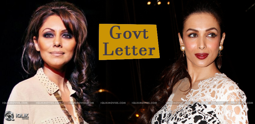aap-government-writes-letter-to-gauri-khan-kajol