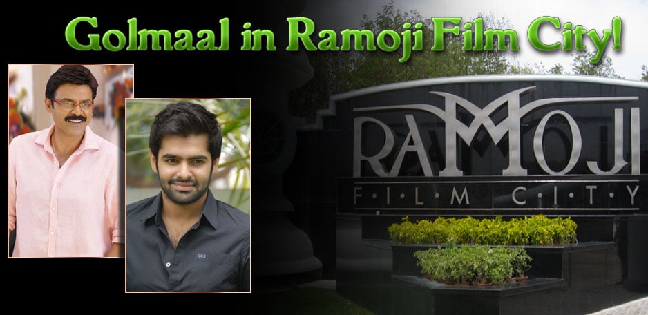 Golmaal-in-Ramoji-Film-City