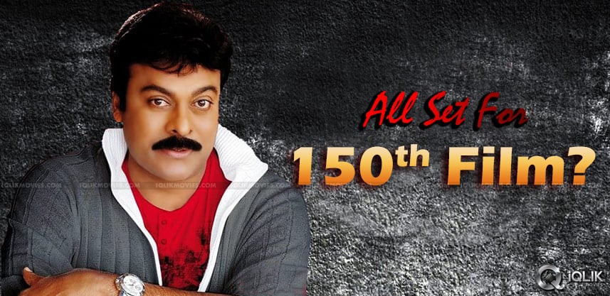 chiranjeevi-150th-film-to-start-from-august-2014