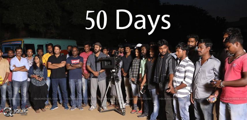 venkatesh-guru-film-shooting-completed-in-50days