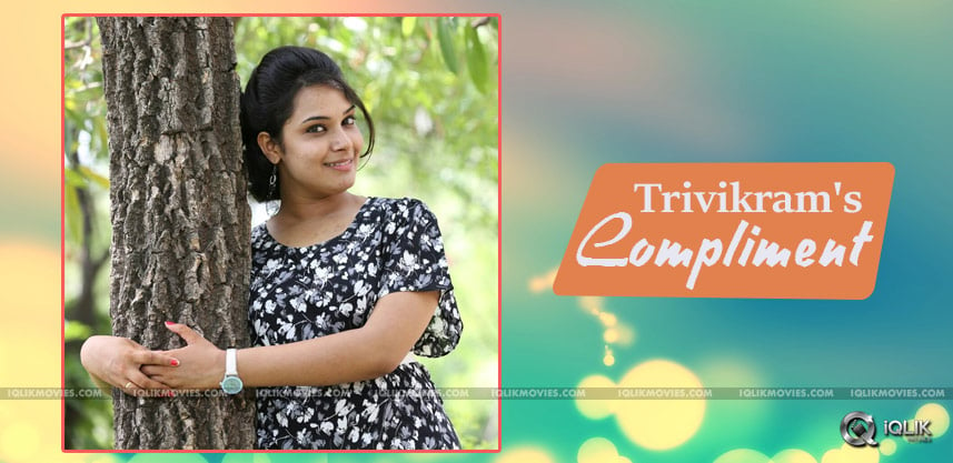 trivikram-compliments-tv-actress-hariteja