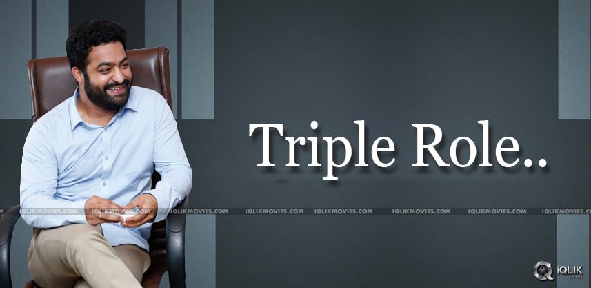 jrntr-triple-role-in-upcoming-film-with-bobby