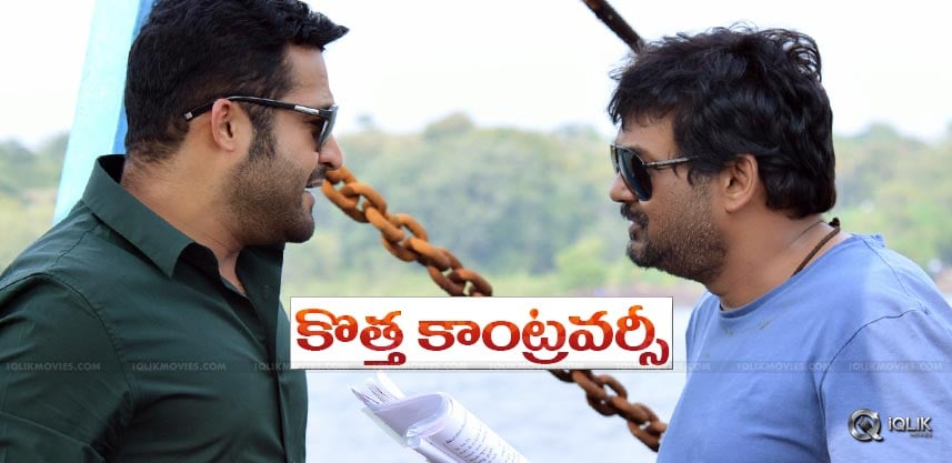 latest-controversy-on-purijagannadh-jrntr-details
