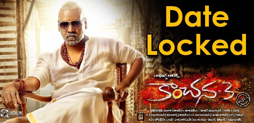 kanchana-3-movie-will-release-on-april-19