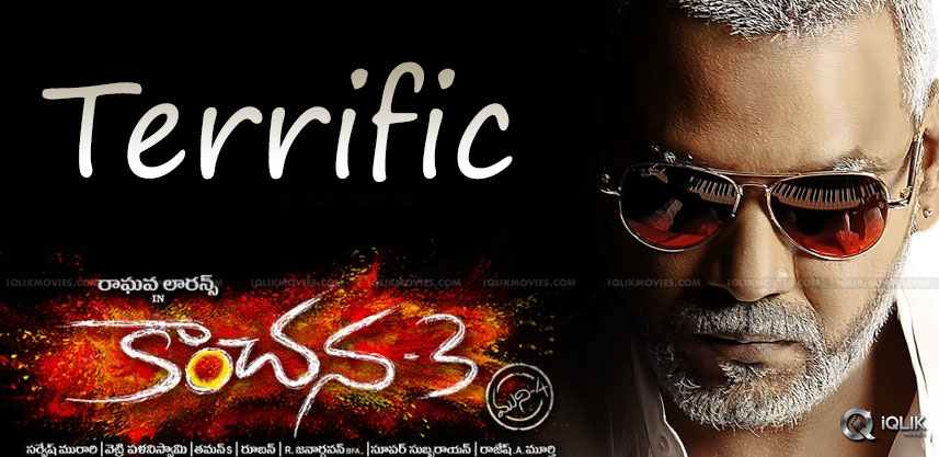terrific-collections-for-kanchana-3-in-tn