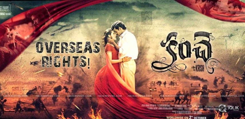 kanche-movie-overseas-rights-business