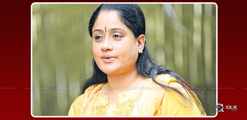 cinema-priority-for-actress-vijaya-shanti