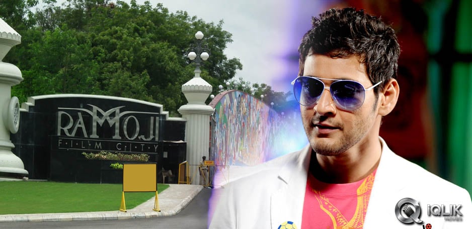 Mahesh-to-shoot-in-RFC-from-today